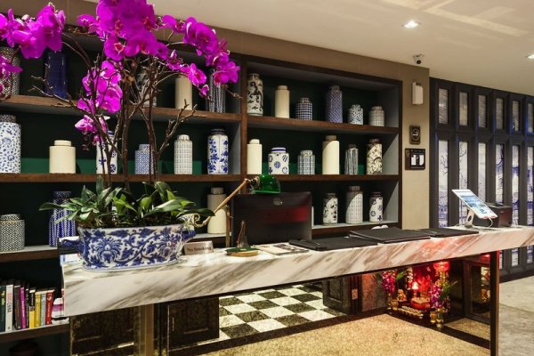 Oriental Heritage Residence