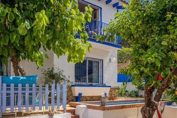 Blue Castle Malaga