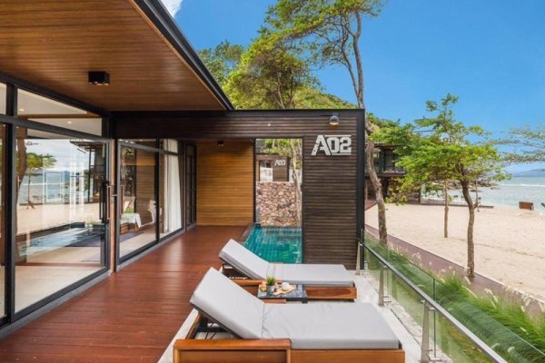 The Cabin Beach Resort
