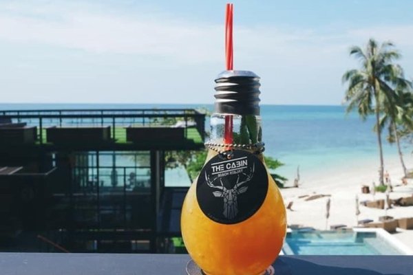 The Cabin Beach Resort