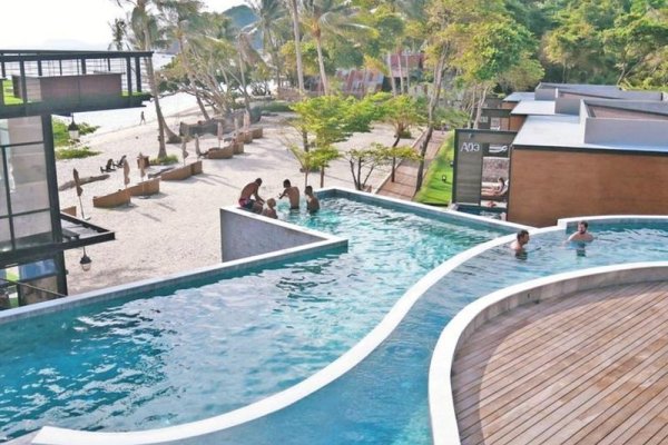 The Cabin Beach Resort