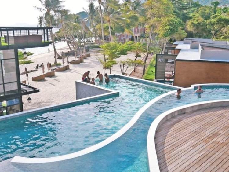 The Cabin Beach Resort