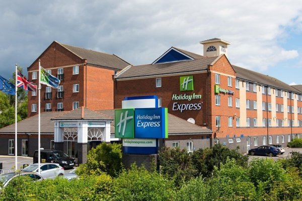 Holiday Inn Express Newcastle Gateshead