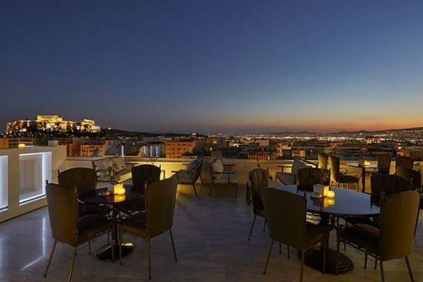 Titania Hotel Athens