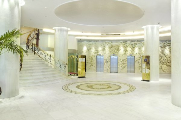 Titania Hotel Athens