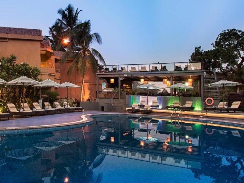 Whispering Palms Beach Resort