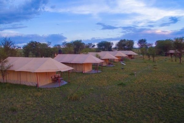 Kenzan Mara Tented Camp