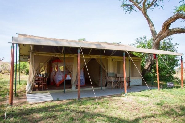Kenzan Mara Tented Camp