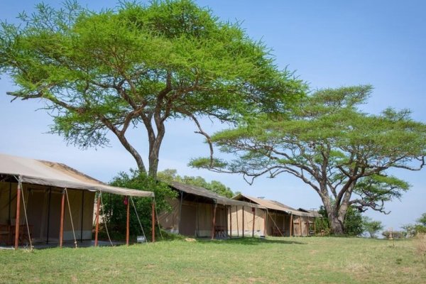 Kenzan Mara Tented Camp