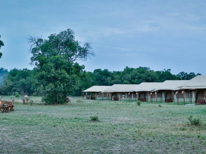 Kenzan Mara Tented Camp