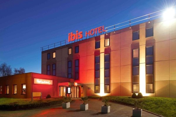 ibis Brussels Airport