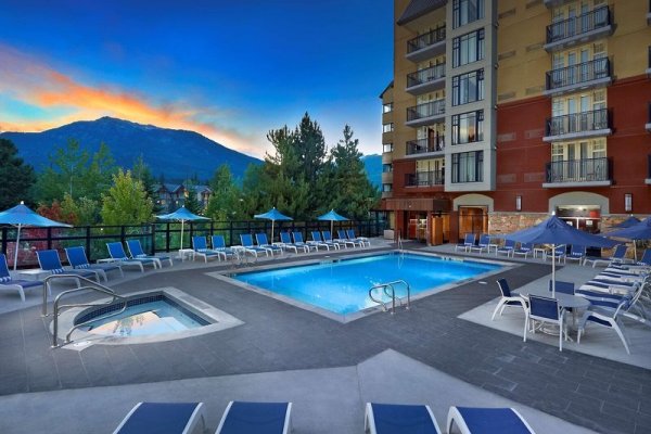 Hilton Whistler Resort & Spa