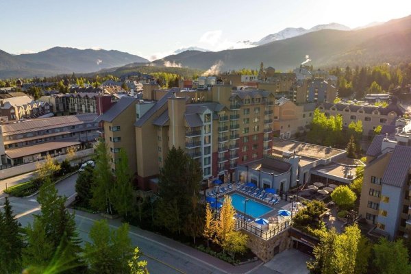 Hilton Whistler Resort & Spa