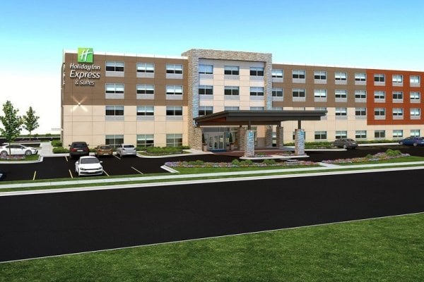 Holiday Inn Express Atlanta Ne  I85 Clairmont