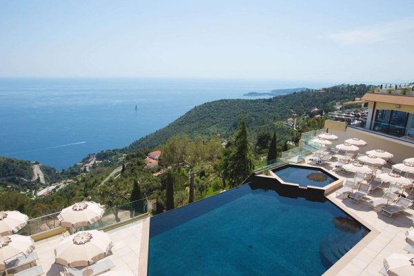 Les Terrasses d´Eze