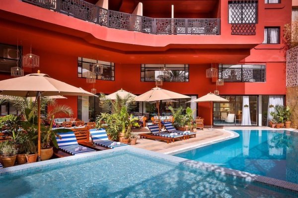 2Ciels Luxury Boutique Hotel & Spa