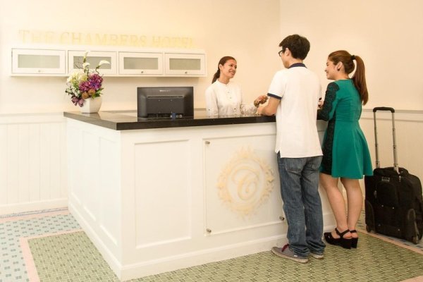 The Chambers Hotel