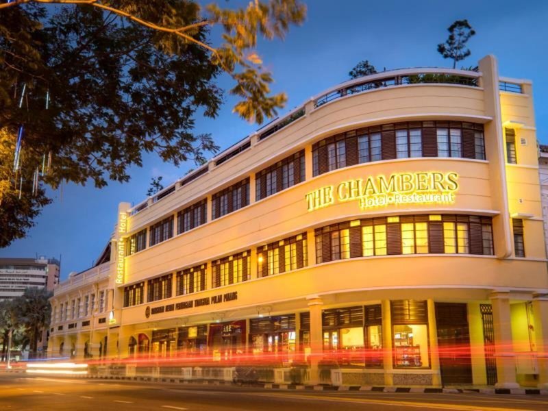 The Chambers Hotel