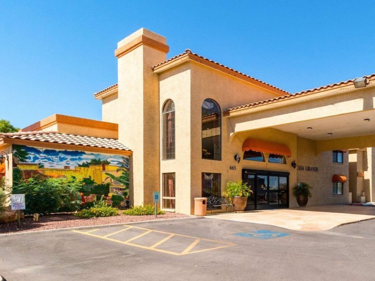 Quality Inn Casa Grande I-10