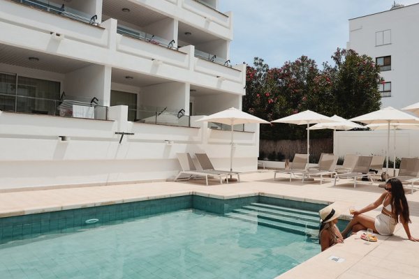Hoposa Apartments Pollensamar