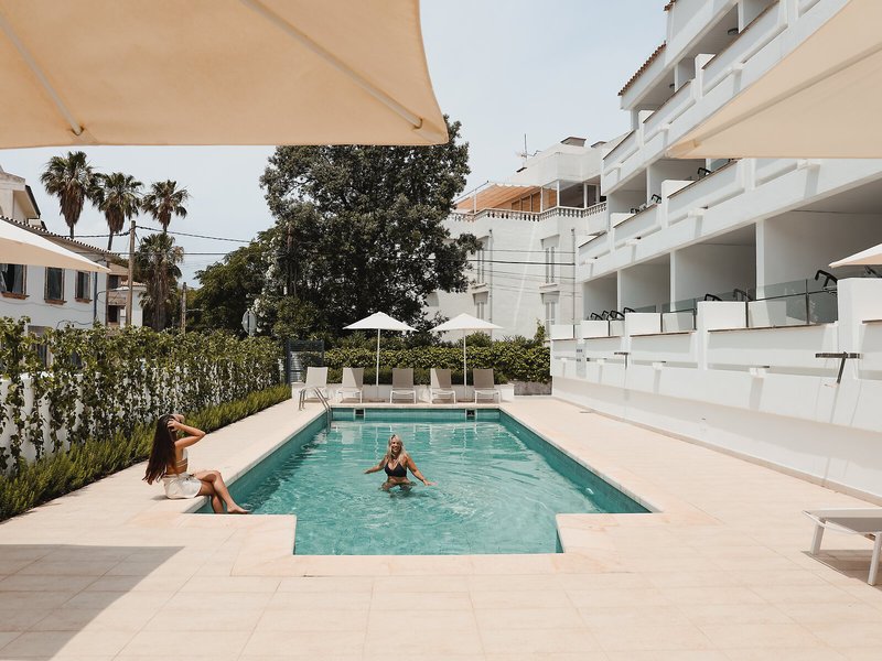 Hoposa Apartments Pollensamar