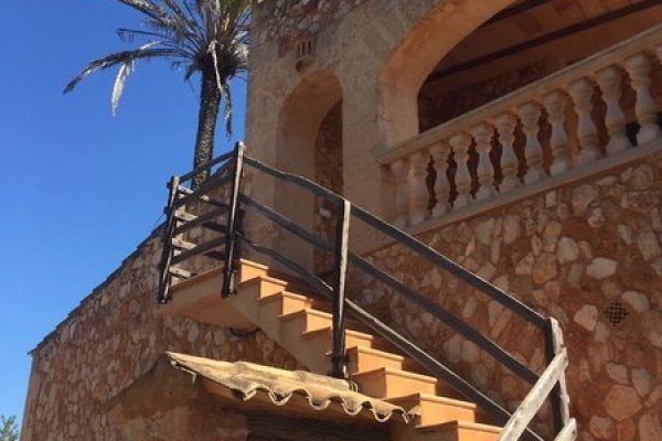 Agroturisme Son Barceló Mas