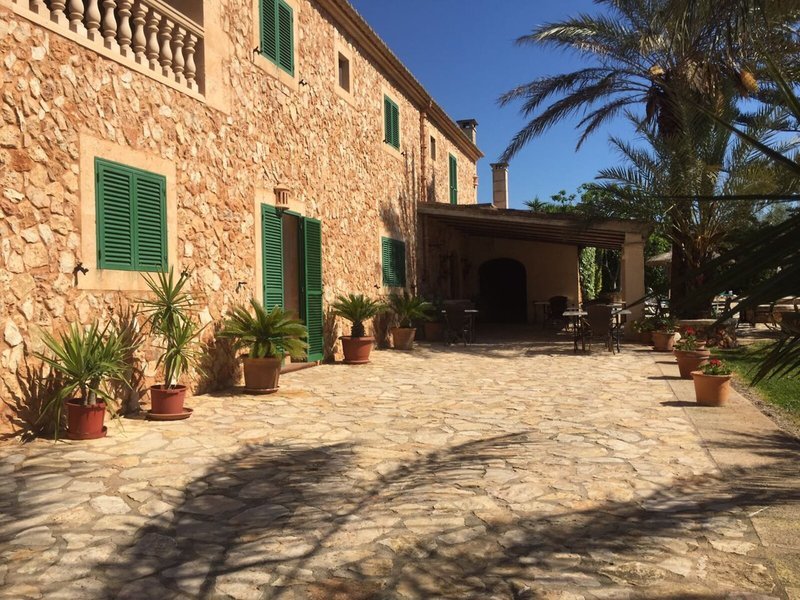 Agroturisme Son Barceló Mas
