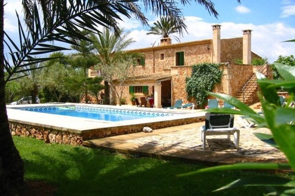 Agroturisme Son Barceló Mas