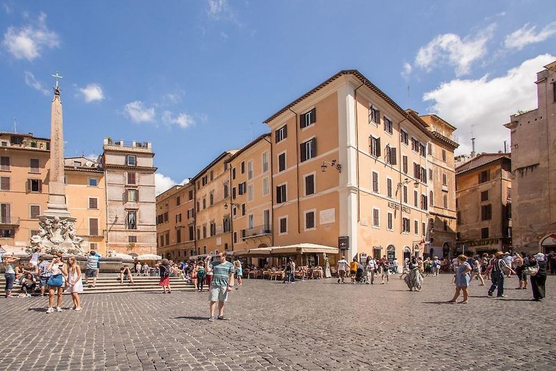 Hotel Pantheon