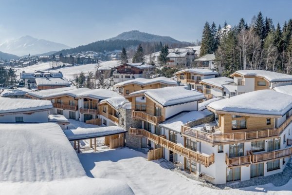 AlpenParks Chalet & Apartment Alpina Seefeld