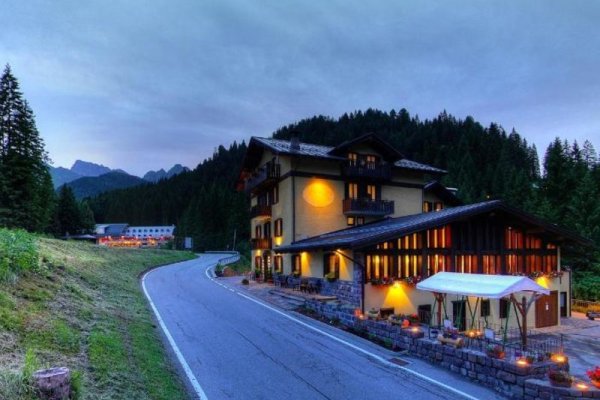 Albergo Fratazza