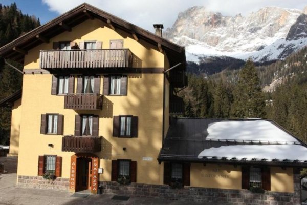Albergo Fratazza