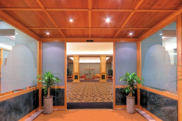 ELE Green Park Hotel Pamphili