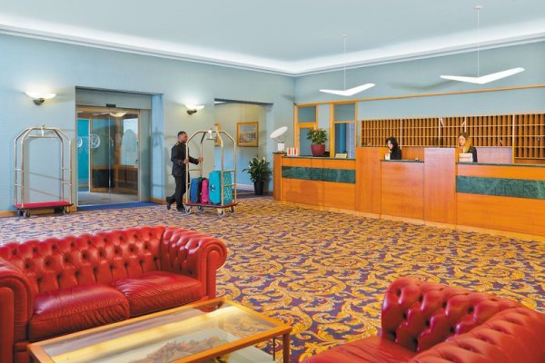 ELE Green Park Hotel Pamphili