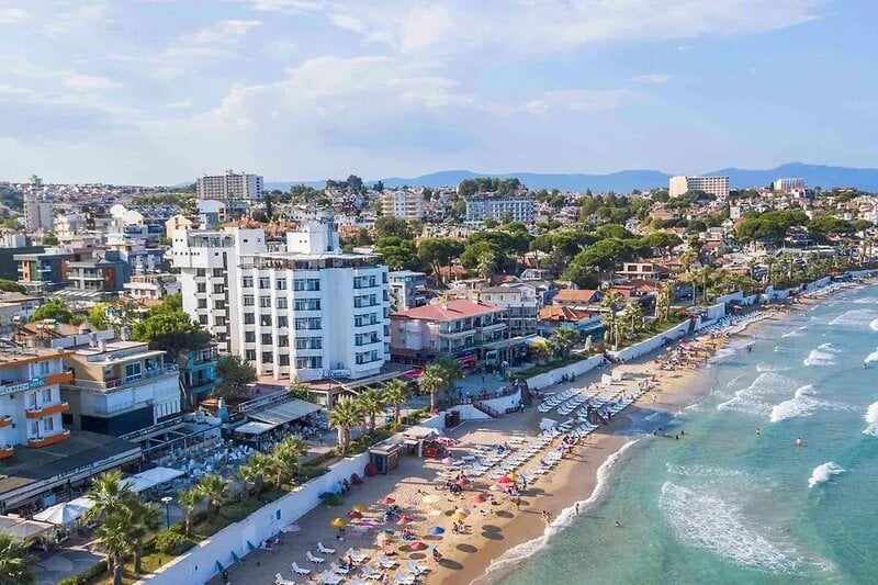 Jura Hotels Ada Beach