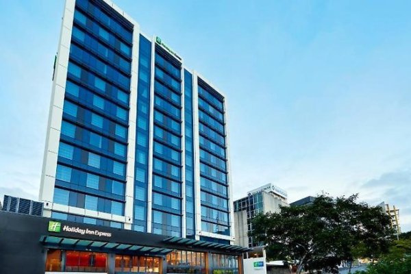 Holiday Inn Express Brisbane Central