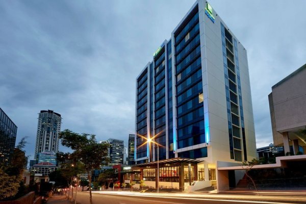 Holiday Inn Express Brisbane Central