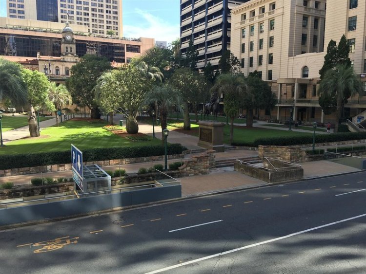 Holiday Inn Express Brisbane Central