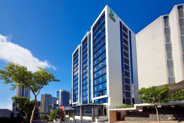 Holiday Inn Express Brisbane Central