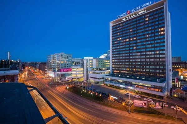 Original Sokos Hotel Viru, Tallinn