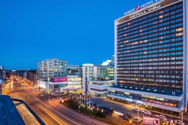 Original Sokos Hotel Viru, Tallinn