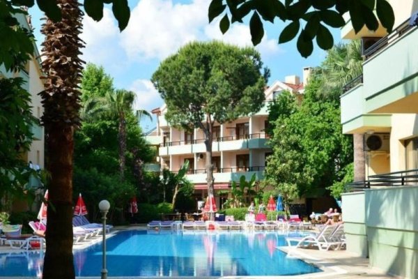 Palm Garden Keskin