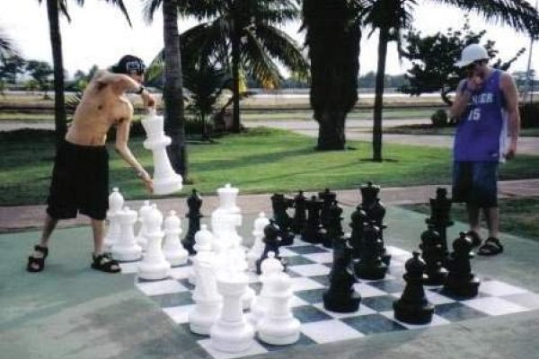 Gran Caribe Club Puntarena Beach Fun