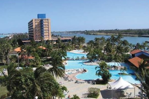 Gran Caribe Club Puntarena Beach Fun
