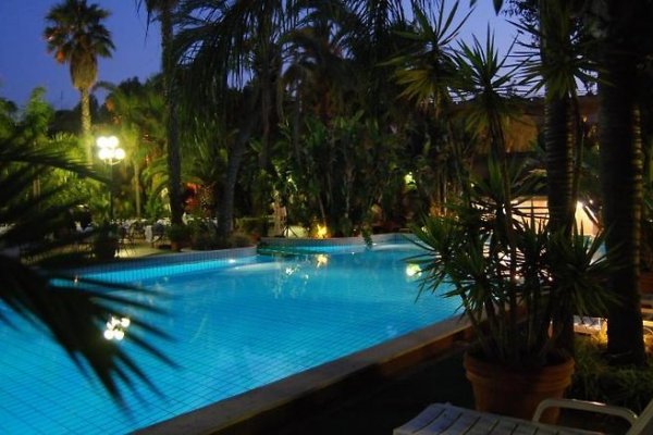 Garden Hotel Catania