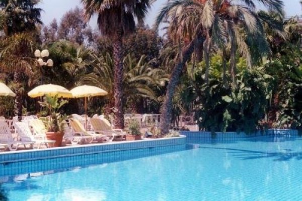 Garden Hotel Catania