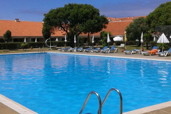 Clube Pinhal da Foz Apartamentos Turisticos