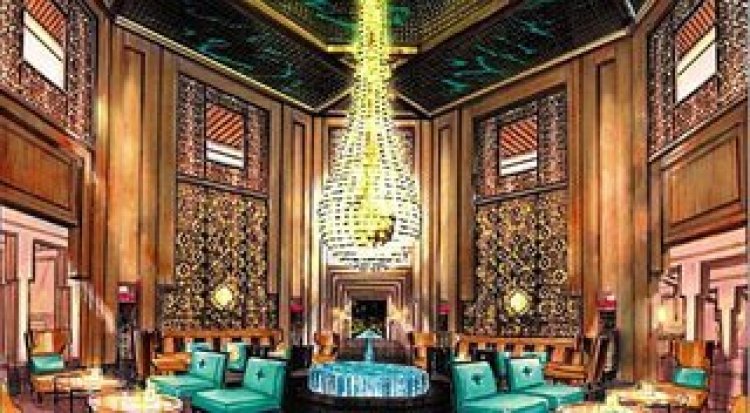 Mövenpick Hotel Mansour Eddahbi Marrakech