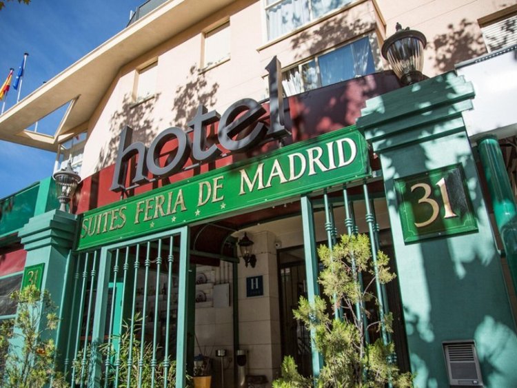 Hotel Suites Feria