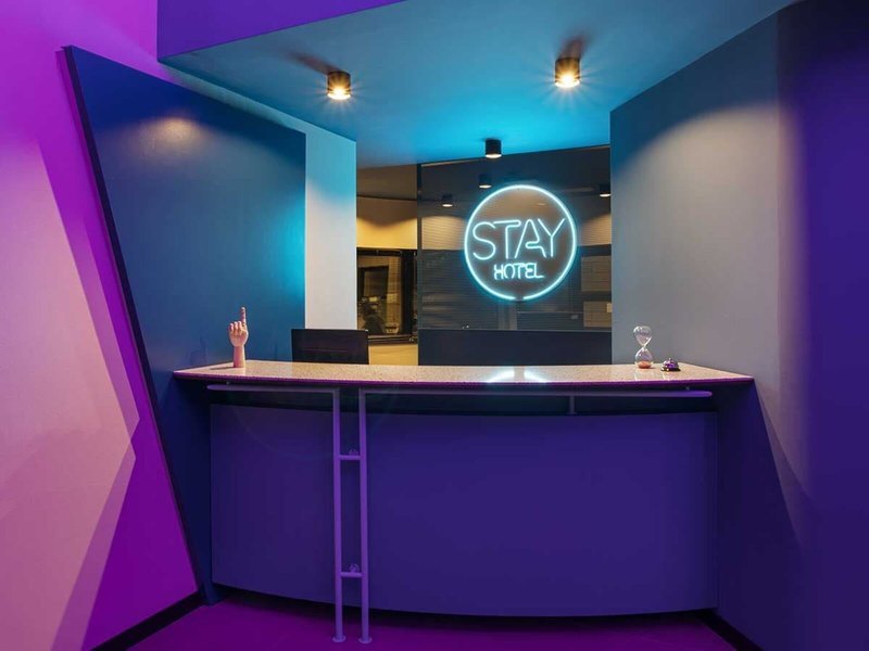 Stay Hotel